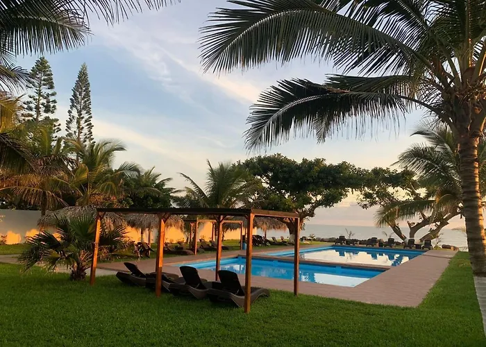 Mar De Estrellas - Hotel