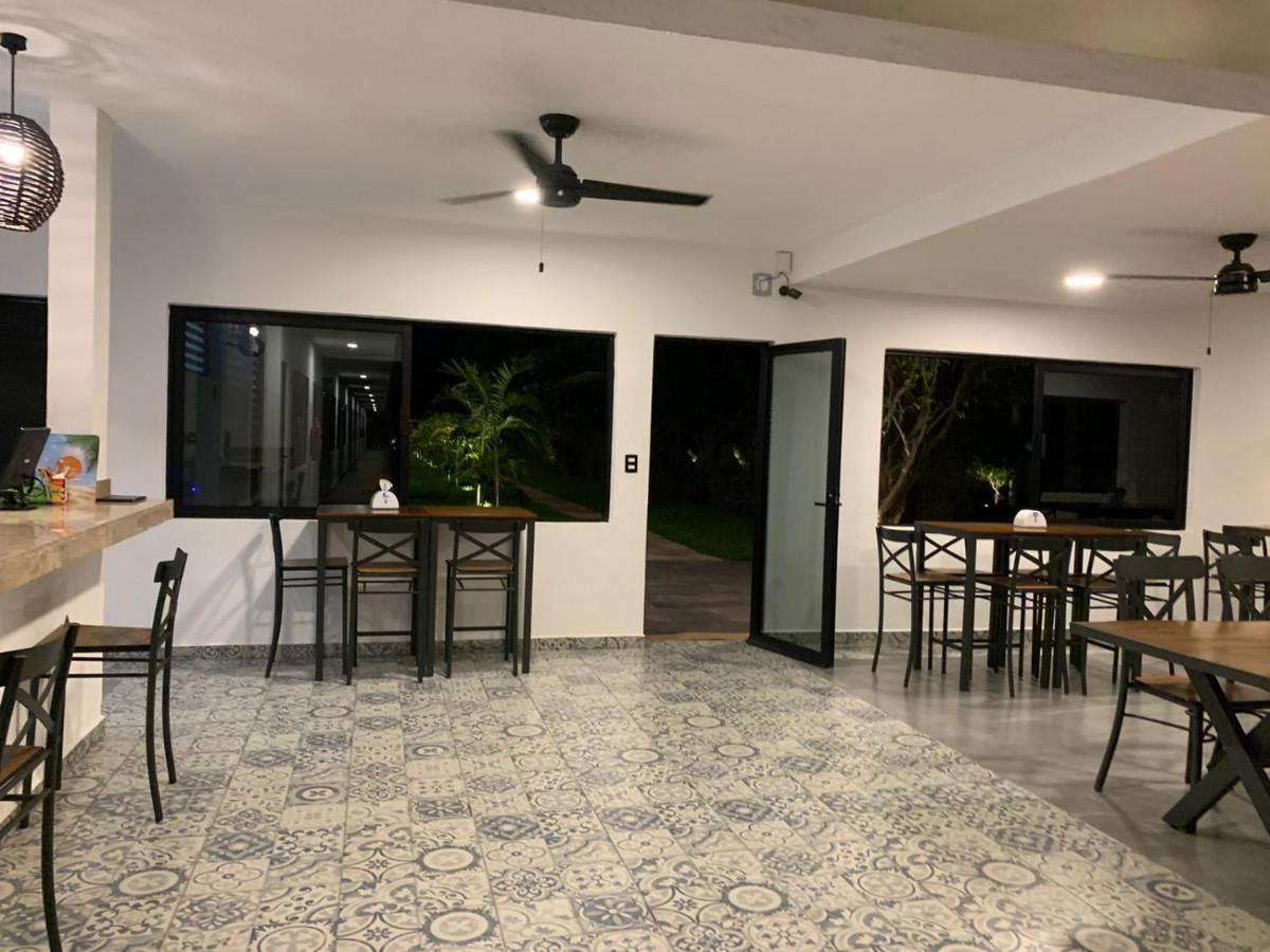 Mar De Estrellas - Hotel